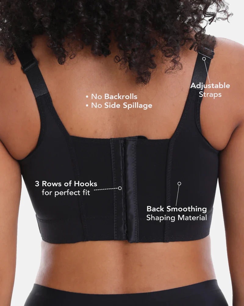 ComfyShape™ Bra - Smooth shaping. All-day comfort