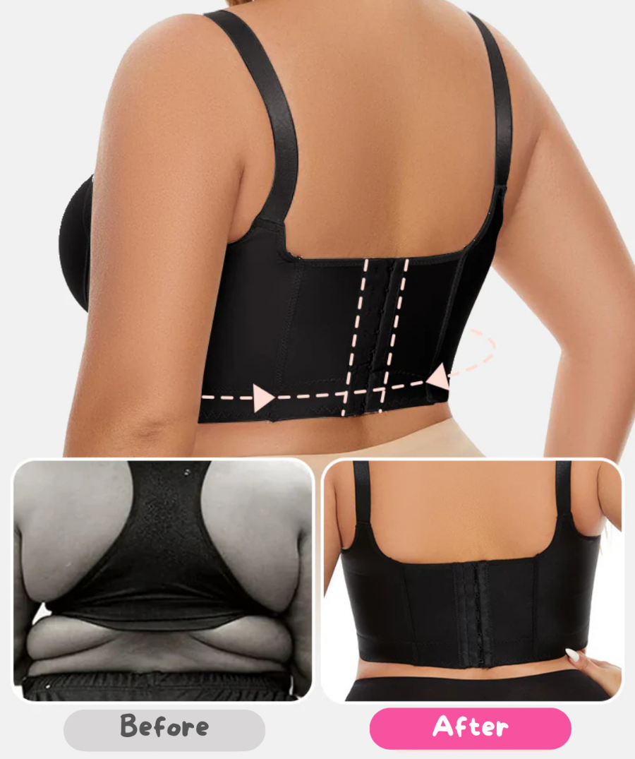 ComfyShape™ Bra - Smooth shaping. All-day comfort