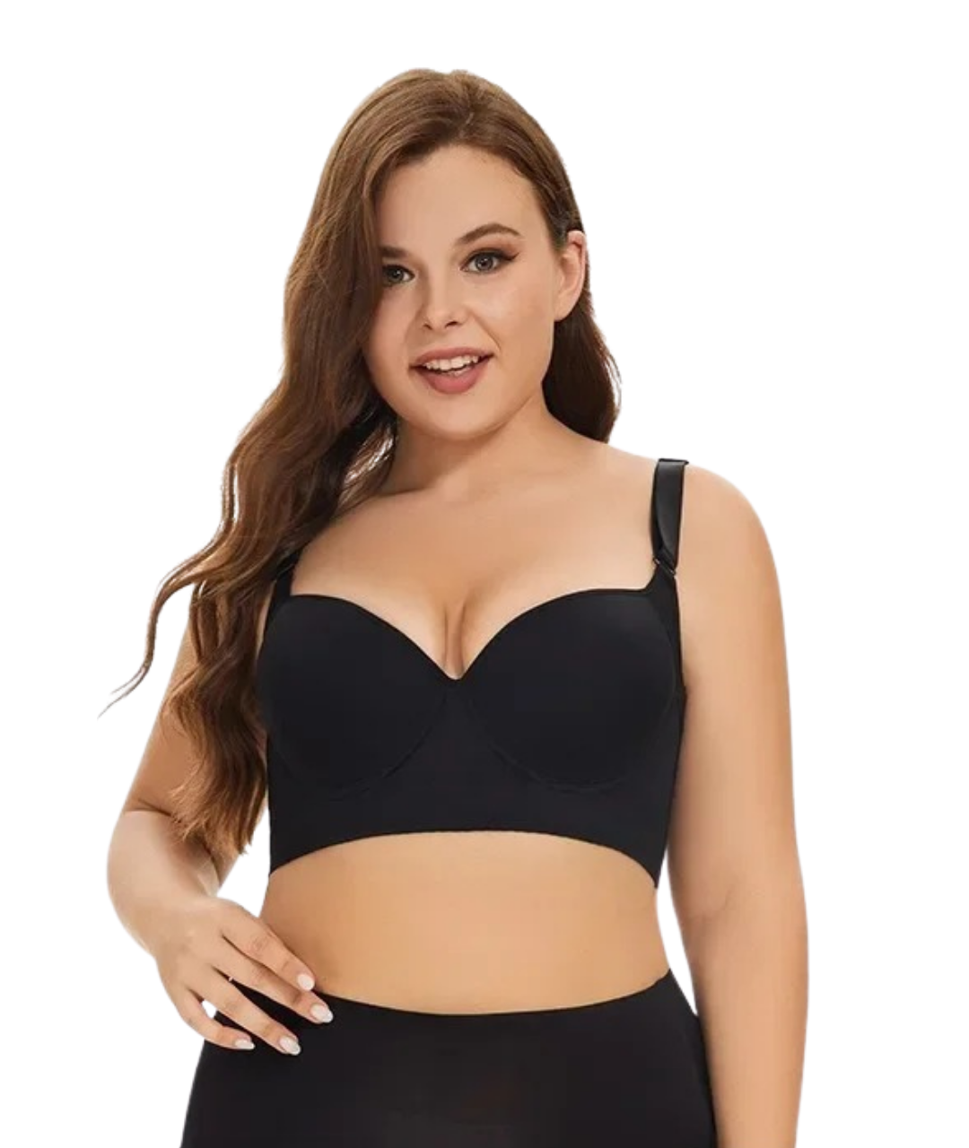 ComfyShape™ Bra - Smooth shaping. All-day comfort