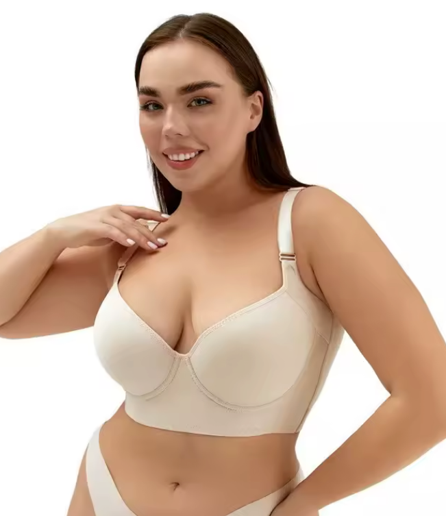 ComfyShape™ Bra - Smooth shaping. All-day comfort