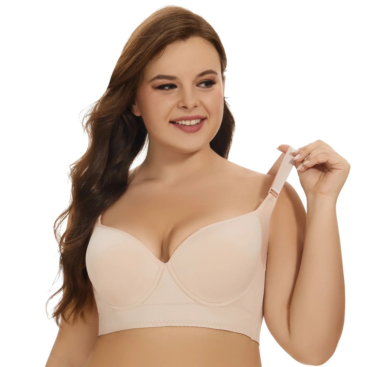 ComfyShape™ Bra - Smooth shaping. All-day comfort