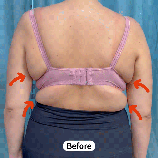 ComfyShape™ Bra - Smooth shaping. All-day comfort