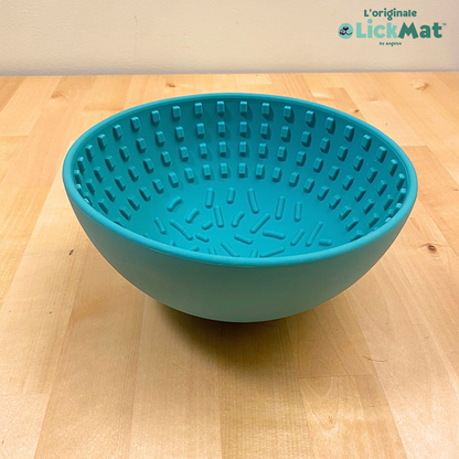 DeepBowl™ – Ciotola Slow Feeding e Anti-Ansia