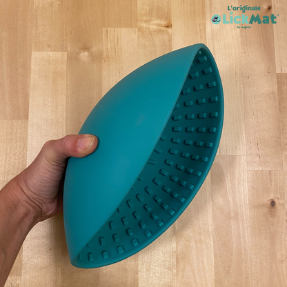 DeepBowl™ – Ciotola Slow Feeding e Anti-Ansia