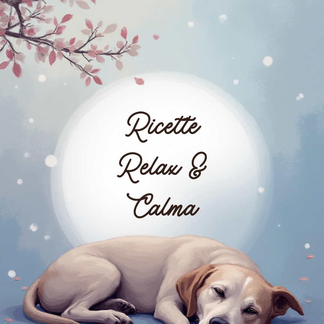 Ebook Ricette per Cani e Gatti "Lickmat & Benessere"