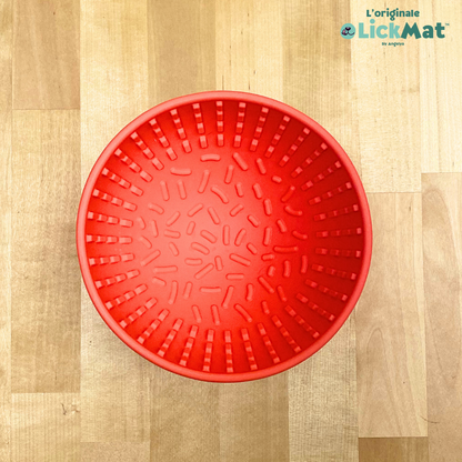 DeepBowl™ – Ciotola Slow Feeding e Anti-Ansia