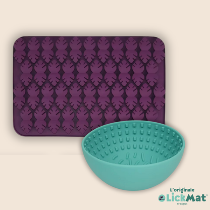 Slow Feeding Deluxe "Mangiare bene, lentamente"