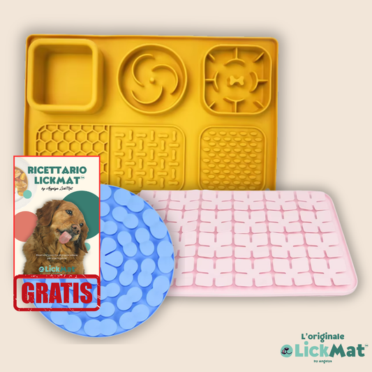 Stimolazione Mentale Pro "Mai più noia"